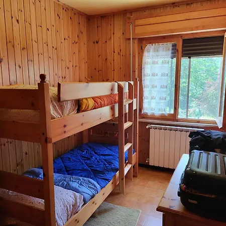 & Garden Apartman Castel di Sangro