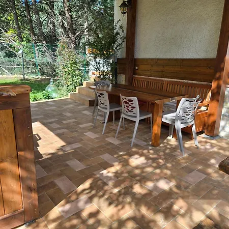 & Garden * Castel Di Sangro