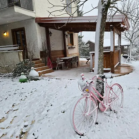 Apartment & Garden Castel Di Sangro
